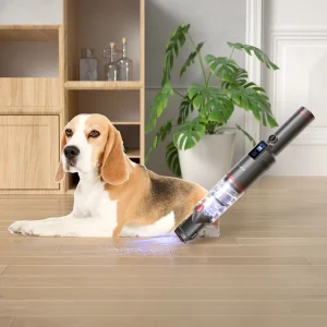 A SmartAI H5 erős kis morzsaporszívó