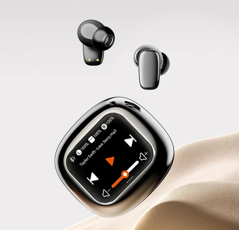 Előrendelési akció: BlitzWolf BW-FYE16 Plus fülhallgató 3