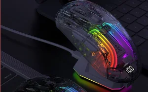 Attack Shark X2 Pro egér 6700-ért kuponozható