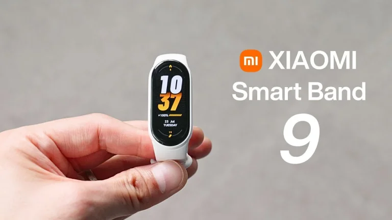 Jó áron az itthon még nem kapható Xiaomi Smart Band 9 7
