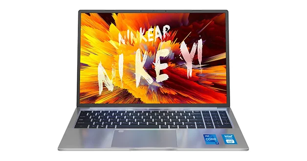 Ninkear N16 Pro upgraded notebook teszt