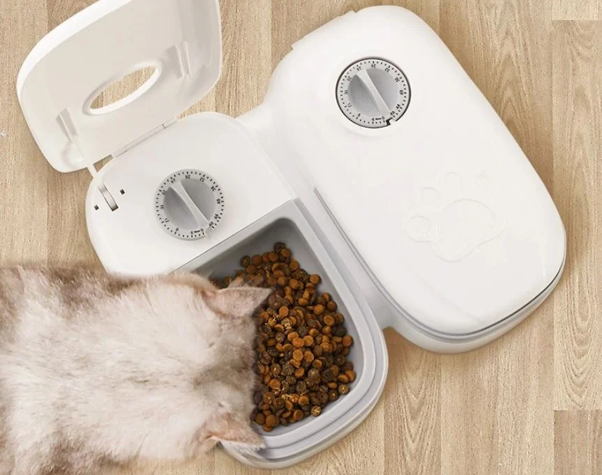 Remek megoldás kedvenceid gondtalan és pontos etetésére 1