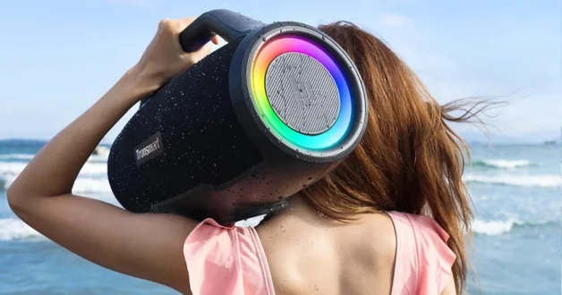 Ismét nagyot szól a Tronsmart Bang Max Bluetooth hangszóró 1