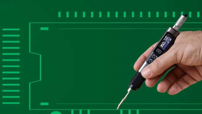 Fnirsi okos forrasztópákát minden szerszámkészletbe 1