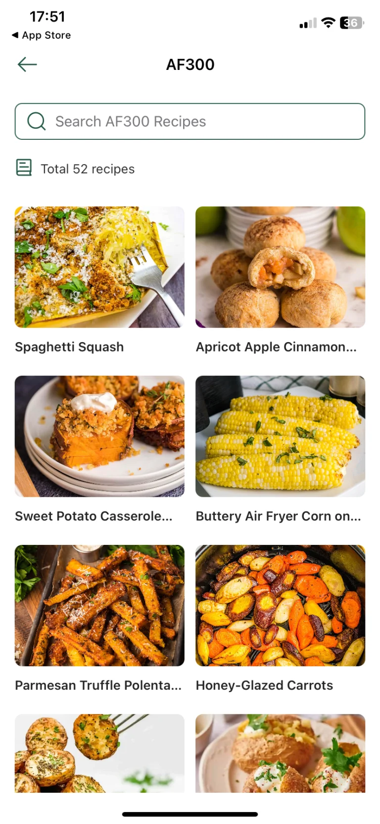 Chefree AF300 air fryer teszt 35