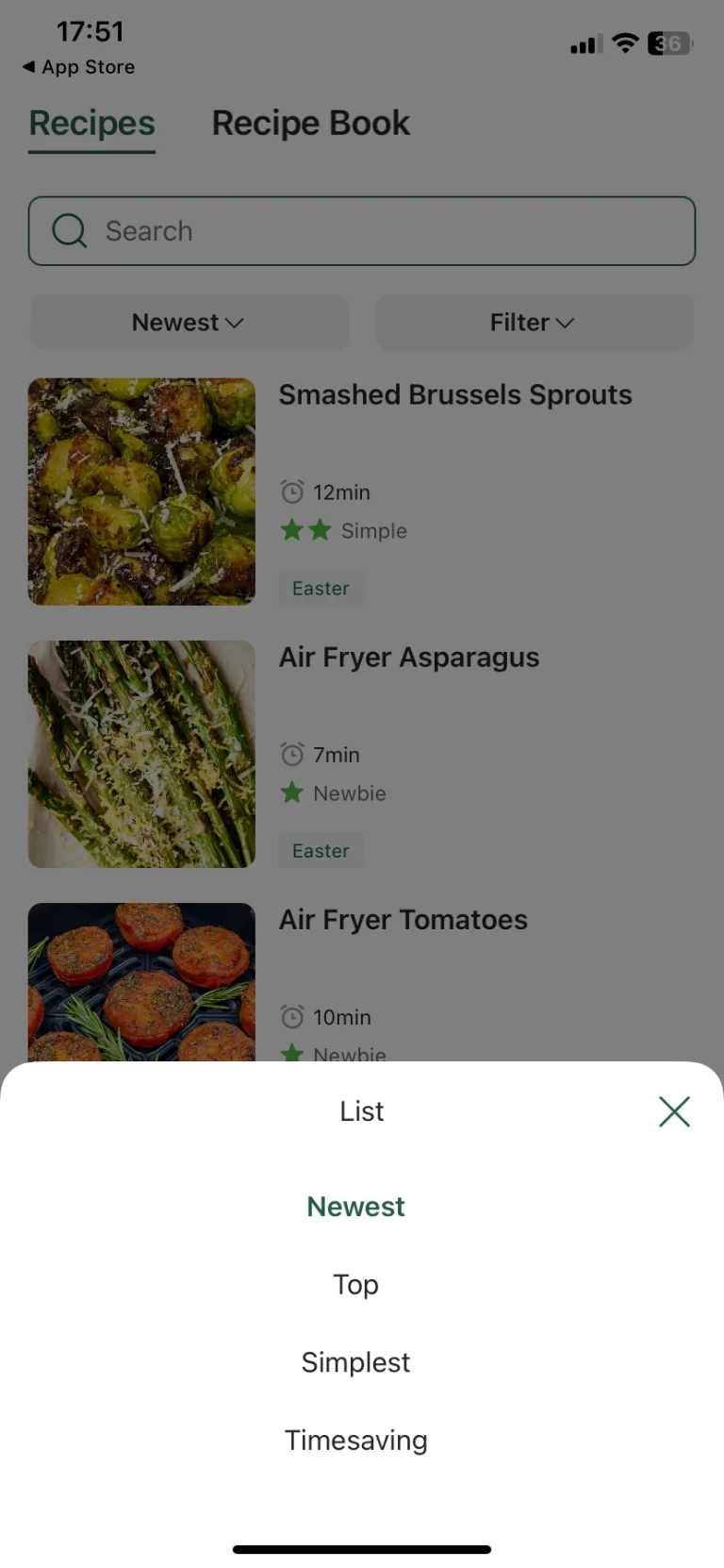 Chefree AF300 air fryer teszt 38