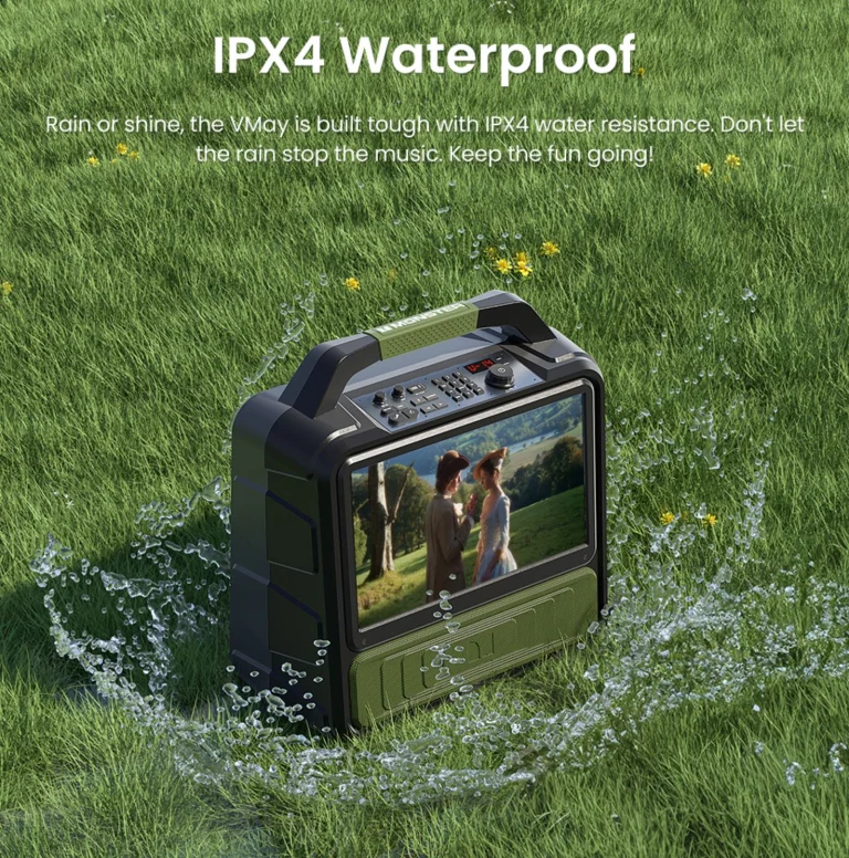 A Monster VMay egy igazi szórakoztatóközpont 3