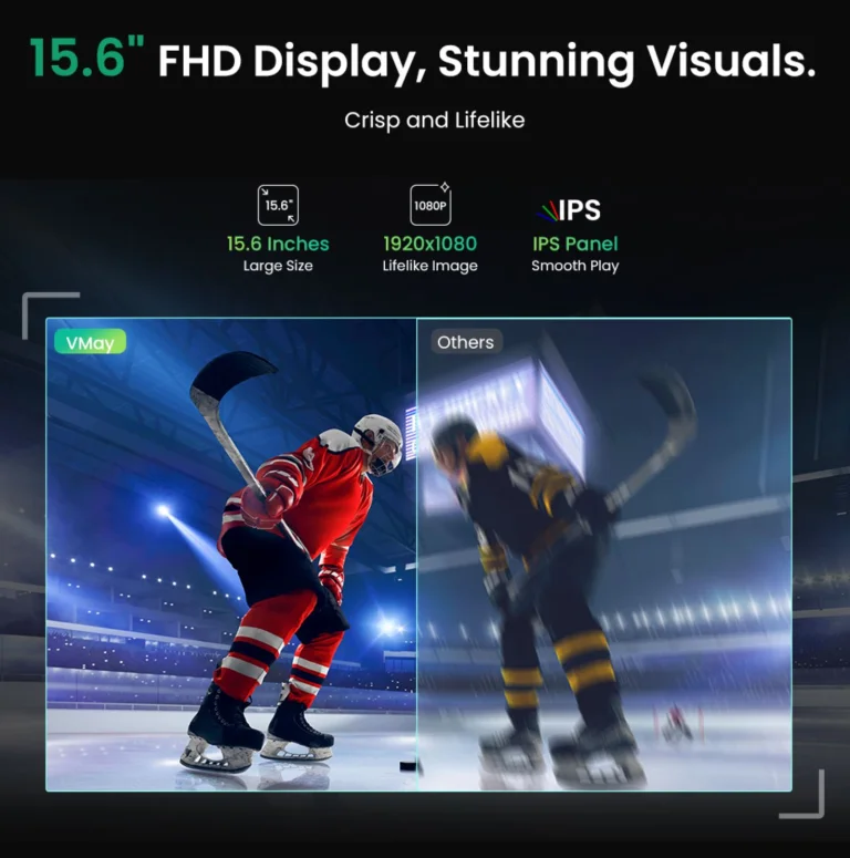 A Monster VMay egy igazi szórakoztatóközpont 6