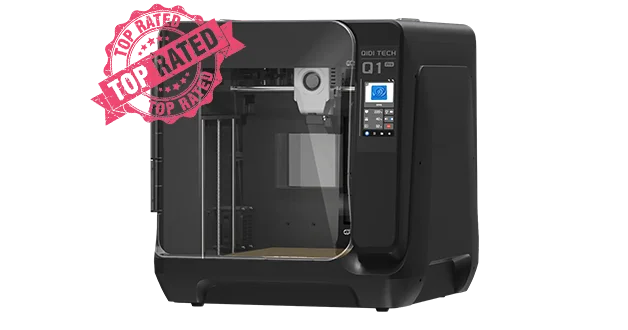 QIDI Tech Q1 Pro 3D printer test