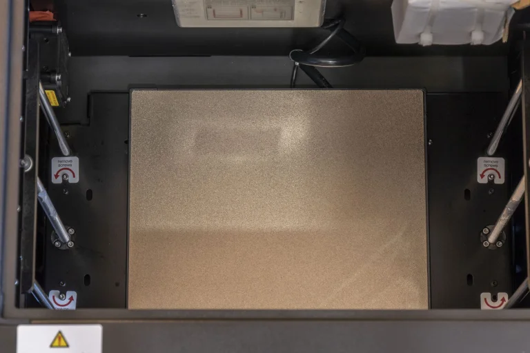 QIDI Tech Q1 Pro 3D nyomtató teszt 6