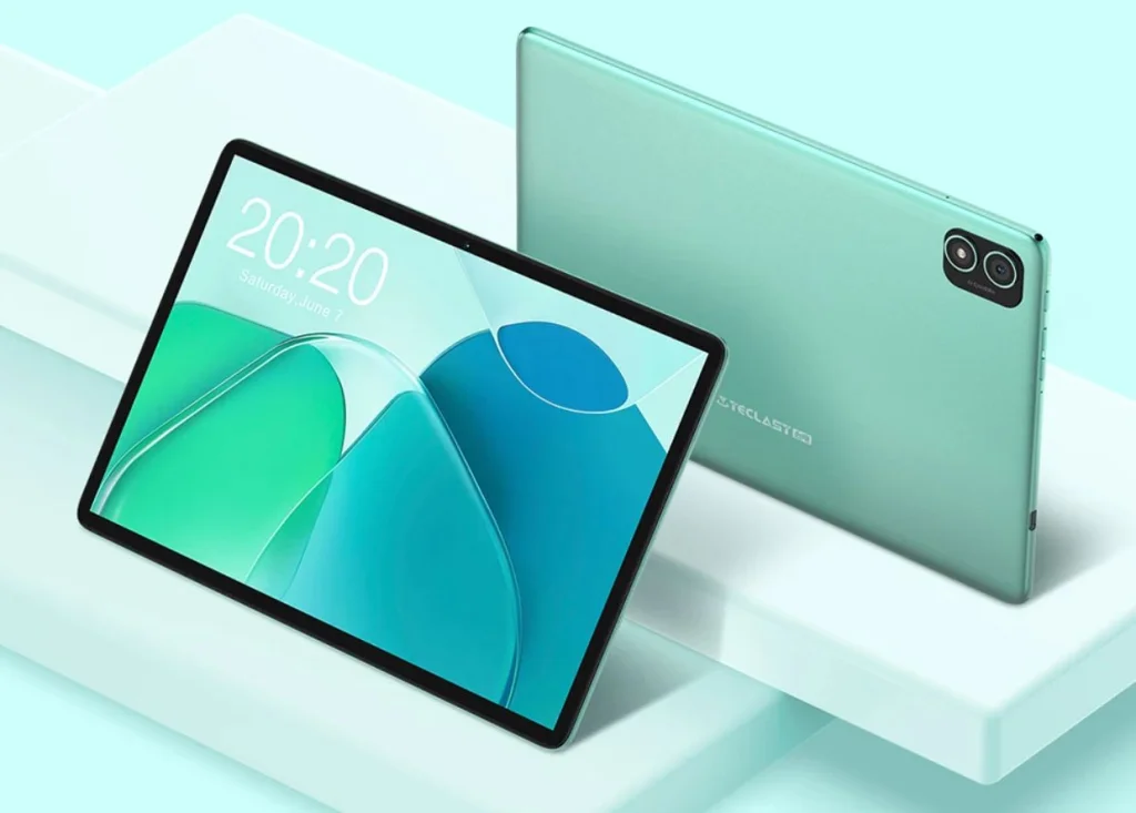 Teclast P40S, erőteljes és bővíthető tablet 1