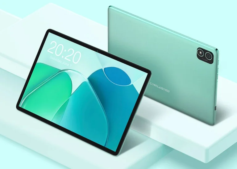 Teclast P40S, erőteljes és bővíthető tablet 5