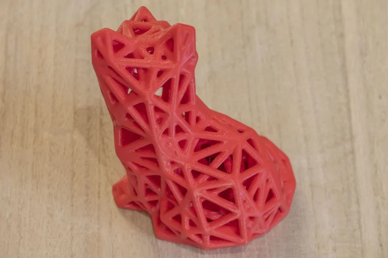 QIDI Tech Q1 Pro 3D nyomtató teszt 84