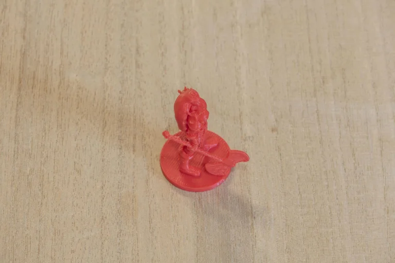 QIDI Tech Q1 Pro 3D nyomtató teszt 87