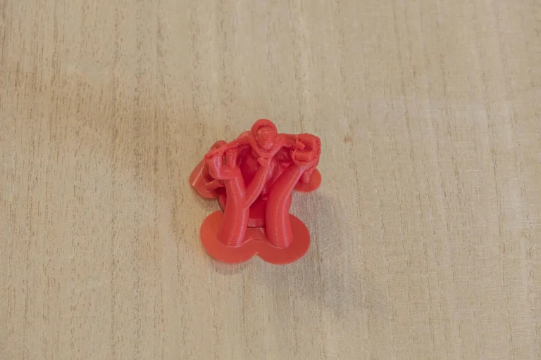 QIDI Tech Q1 Pro 3D nyomtató teszt 88