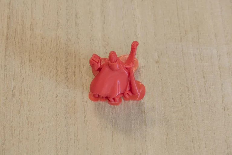 QIDI Tech Q1 Pro 3D nyomtató teszt 89