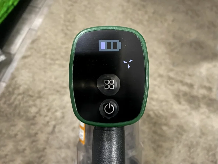 Vactidy Blitz V9 Pro állóporszívó teszt 25