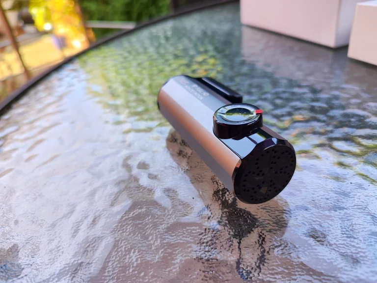 Test de la caméra embarquée de la voiture iMars X5 12