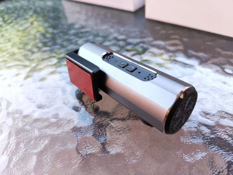 Test de la caméra embarquée de la voiture iMars X5 14