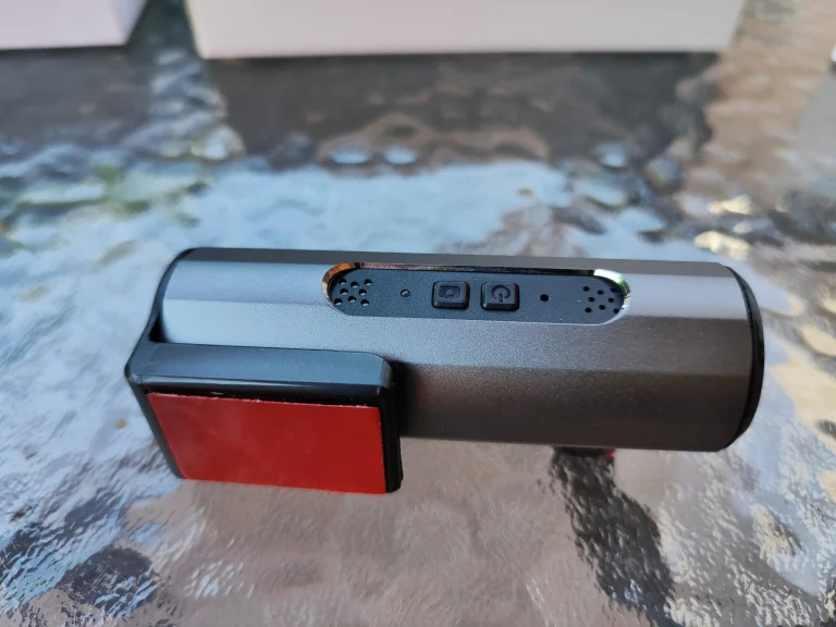 Test de la caméra embarquée de la voiture iMars X5 15