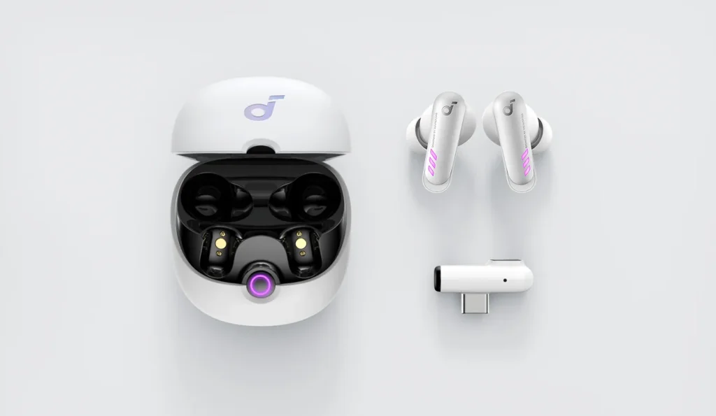 Az Anker Soundcore VR P10 gamer fülhallgató a jövőbe repít 1