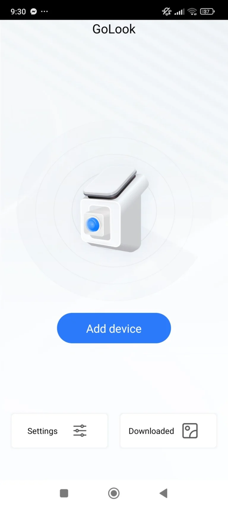 Test de la caméra embarquée de la voiture iMars X5 21