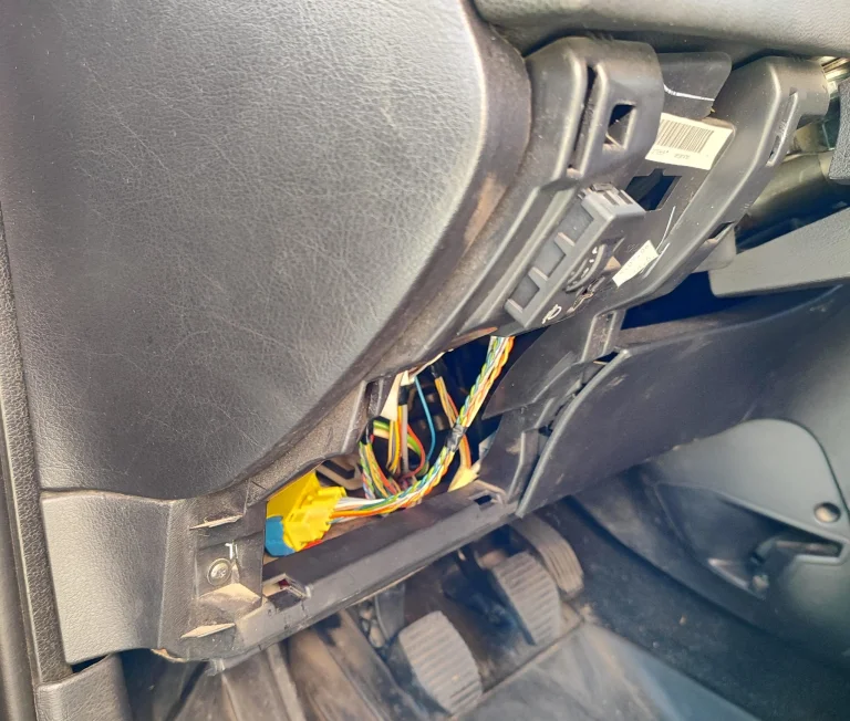 Test de la caméra embarquée de la voiture iMars X5 17