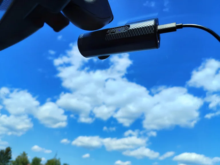 Test de la caméra embarquée de la voiture iMars X5 20