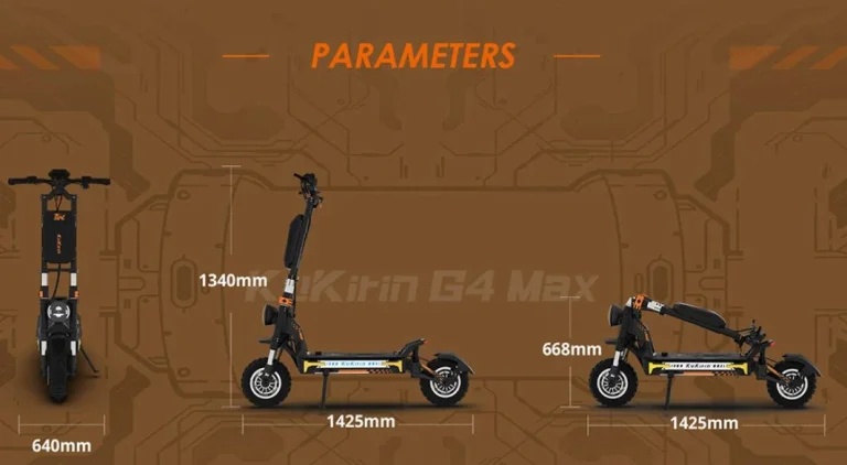 845 ezer a Kukirin G4 Max e-rollerért?! Kell! 5