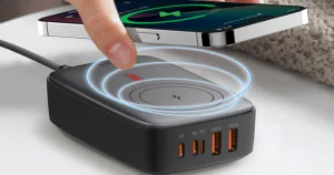 Csökkent az Ldnio 5 portos, asztali töltőállomás ára