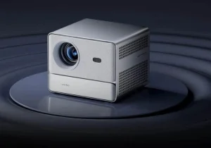A Wanbo DaVinci 1 Pro projektor minőségi mozizást nyújt