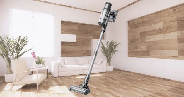 Proscenic P11 Mopping