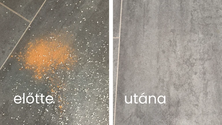 Proscenic P11 Mopping állóporszívó teszt 14