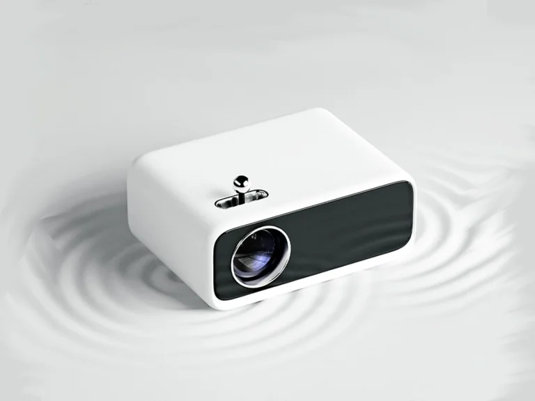 The Wanbo Mini Pro projector has never been so cheap