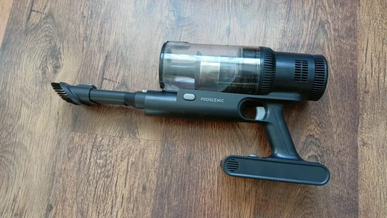 Proscenic P11 Mopping állóporszívó teszt 15