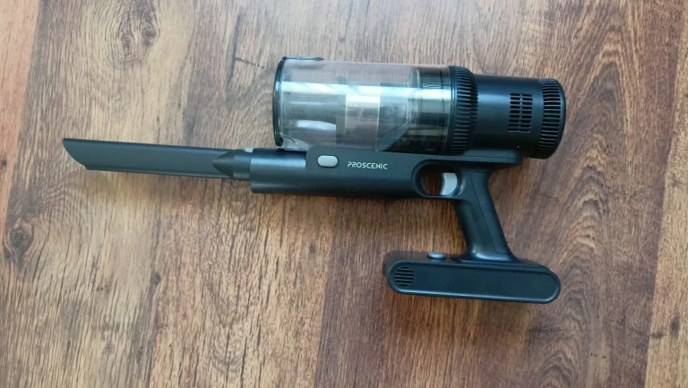 Proscenic P11 Mopping állóporszívó teszt 16