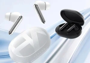 A Haylou Mori Pro füles nagyot szól