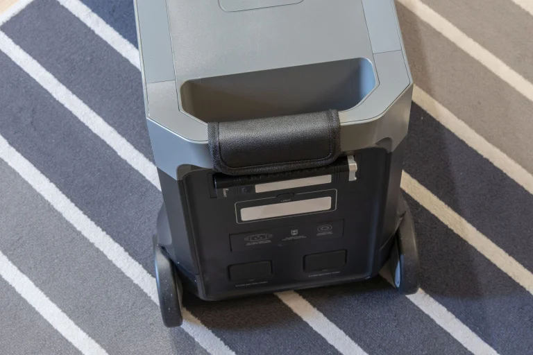 Fossibot F3600 Pro power station teszt 23