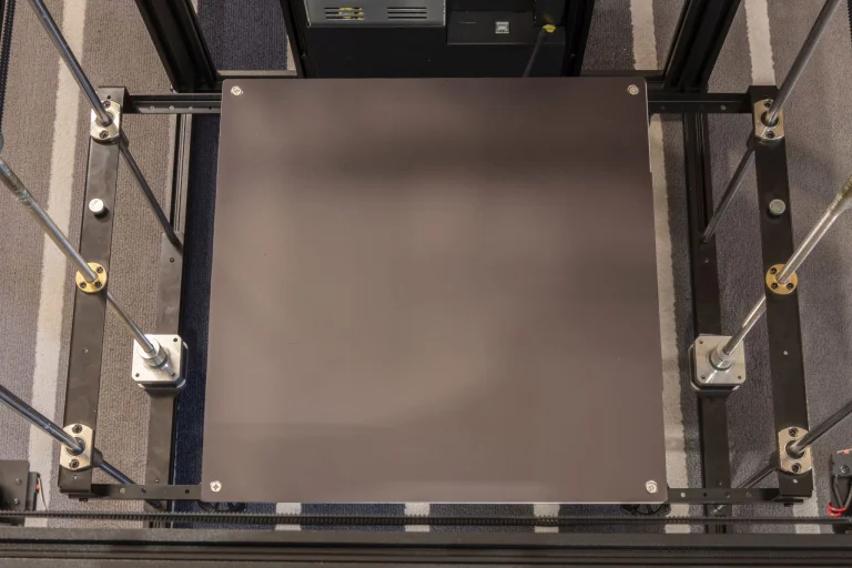 Zonestar Z9V5MK6 3D nyomtató teszt 12