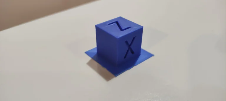 Zonestar Z9V5MK6 3D nyomtató teszt 43