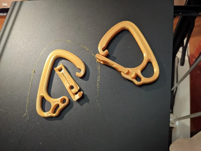 Zonestar Z9V5MK6 3D nyomtató teszt 67