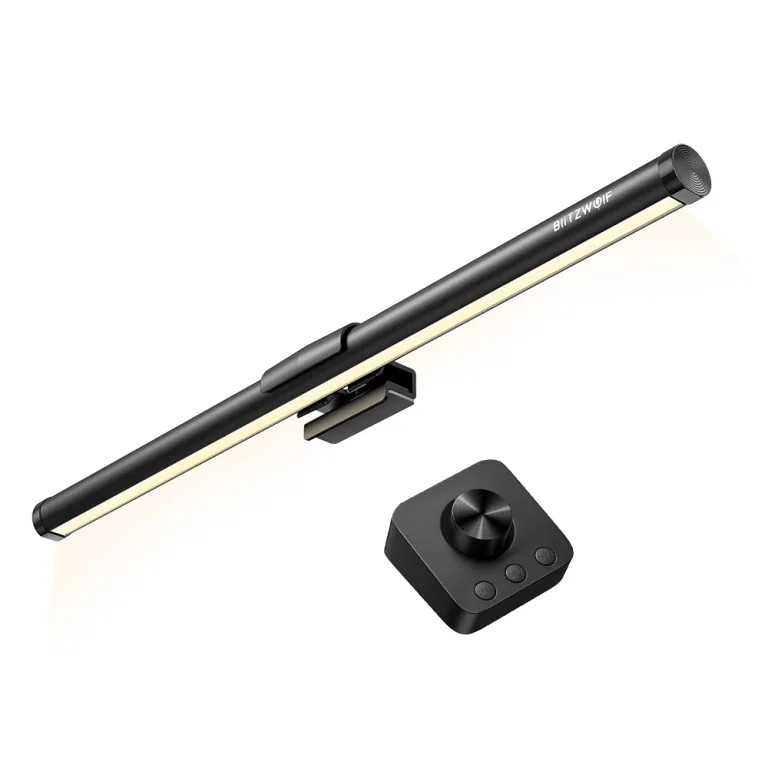 BlitzWolf BW-CML5 monitorlámpa teszt 16