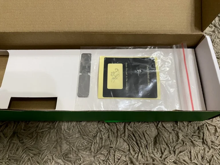 BlitzWolf BW-CML5 monitorlámpa teszt 6