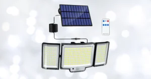 Világítsd meg az éjszakát a Ranvee kültéri lámpáival