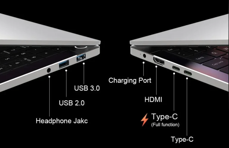 Ninkear A15 laptop munkához, tanuláshoz alig 130 ezerért 6