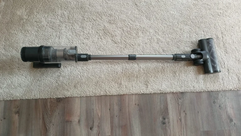 Proscenic P11 Mopping állóporszívó teszt 19