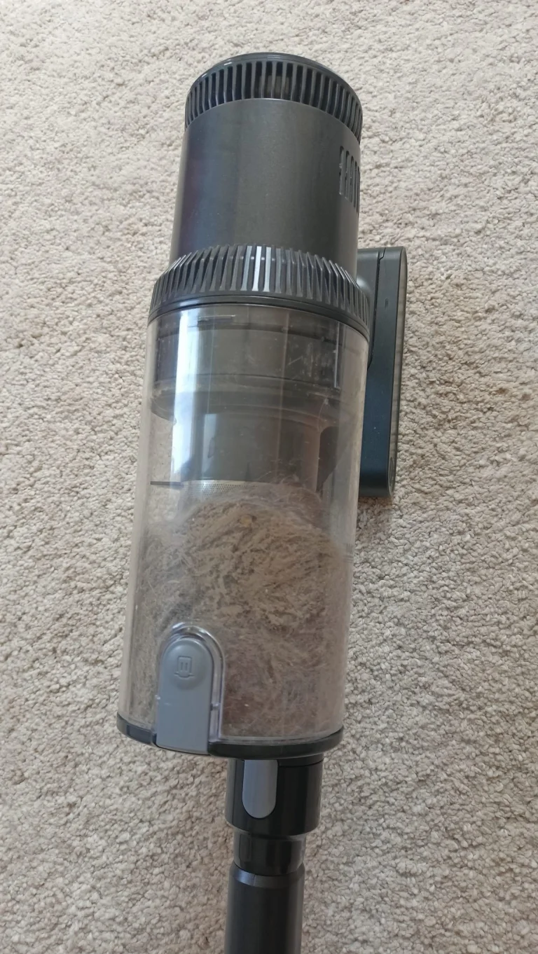 Proscenic P11 Mopping állóporszívó teszt 21