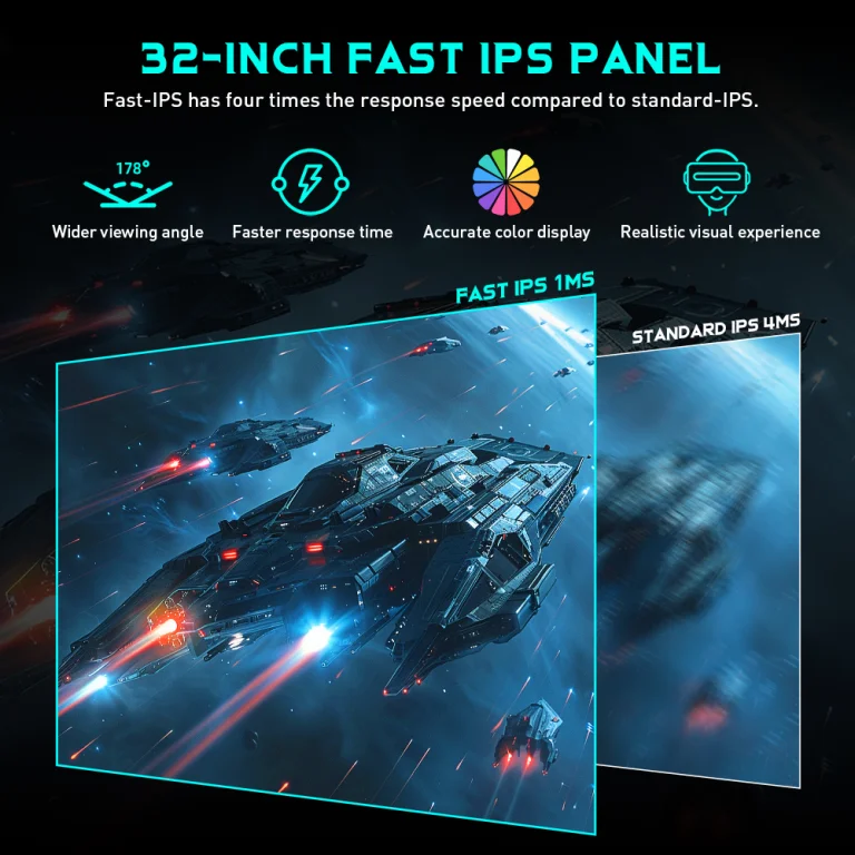 Válassz új Titan Army monitort az igazi gaming élményért! 36
