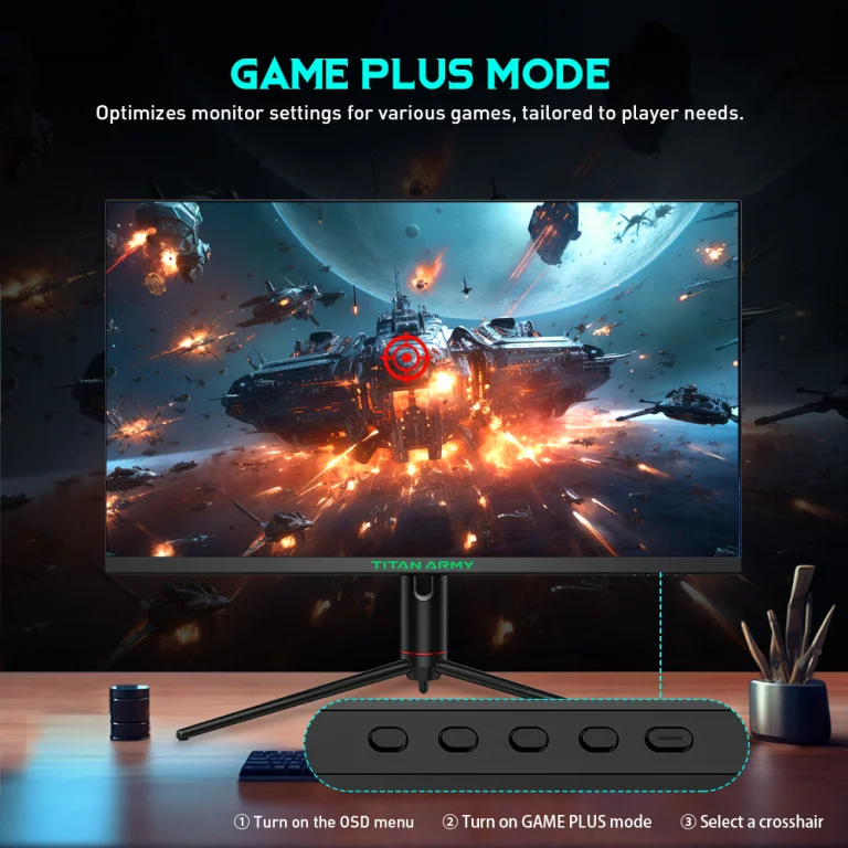 Válassz új Titan Army monitort az igazi gaming élményért! 45