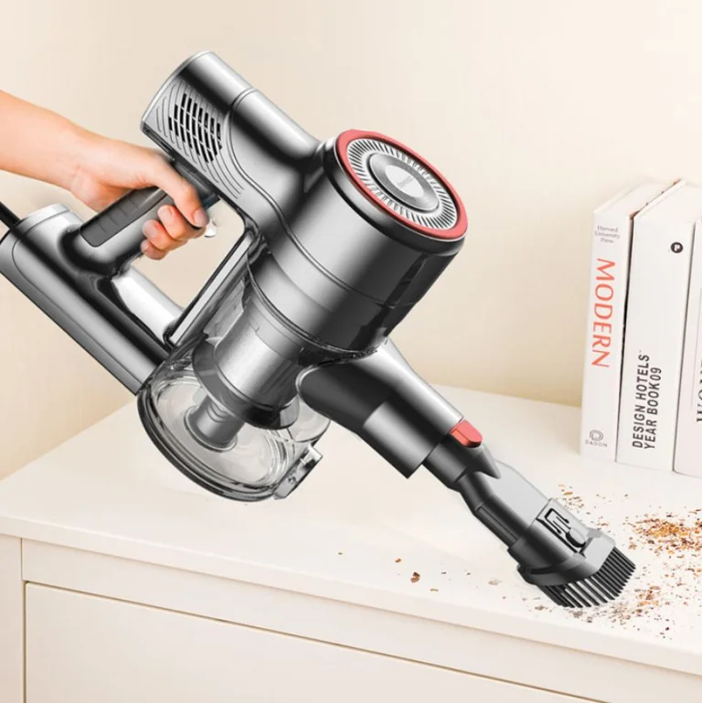 Yisora I8 porszívó: stílusos és mesteri 20 ezer forintért 3